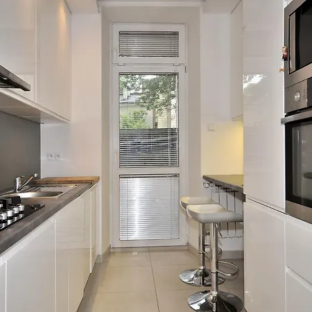 Apartamento Apartament Retoryka Wawelofts