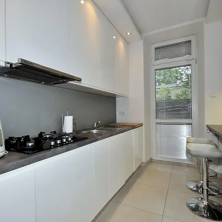 Apartament Retoryka Wawelofts アパート