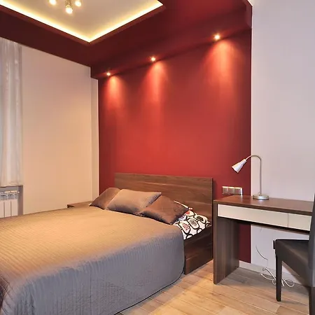 Apartament Retoryka Wawelofts Krakau