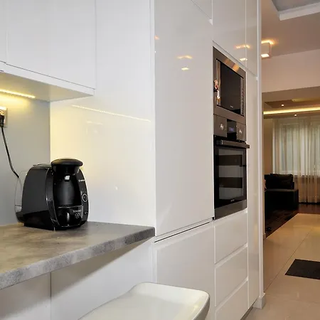 アパート Apartament Retoryka Wawelofts *