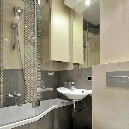 アパート Apartament Retoryka Wawelofts クラクフ